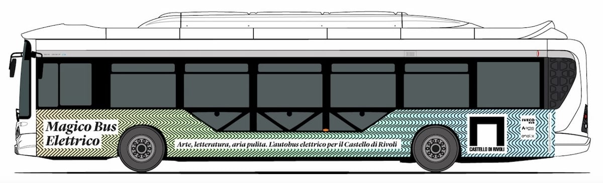 Magico Bus Elettrico